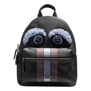 Coach Rare Mini Monster
Backpack Charlie Bear EUC